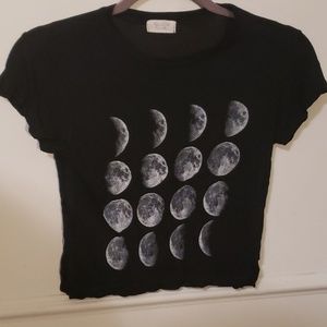 EUC Brandy Melville crop top